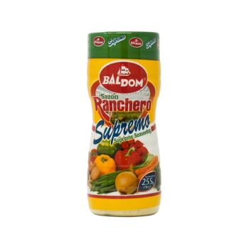 SAZON RANCHERO SUPREMO 255 G